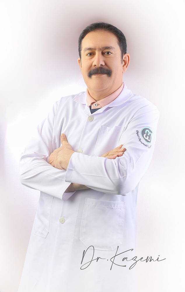دکتر عبدالرضا کاظمی